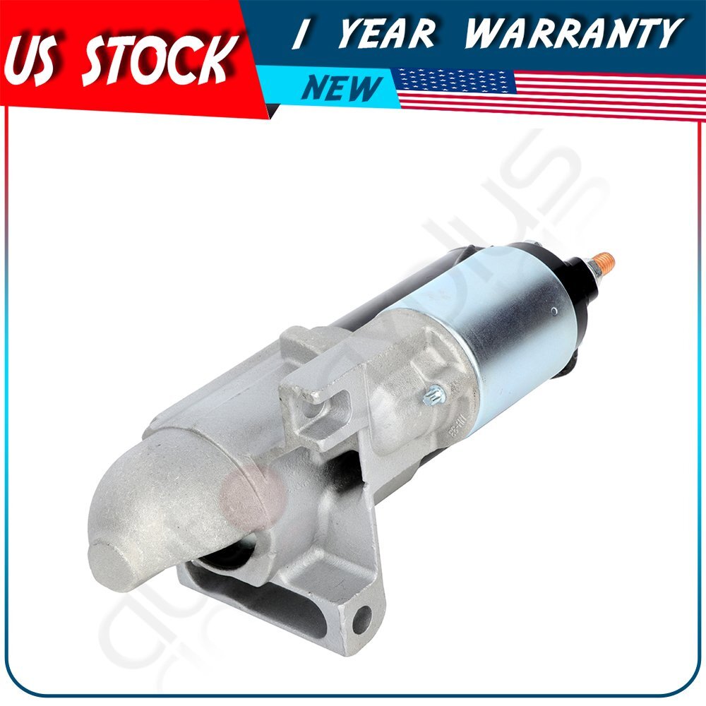 Starter Motor for Chevy Century Cavalier Lumina Malibu S10 2.2L 3.1L 1998 2001