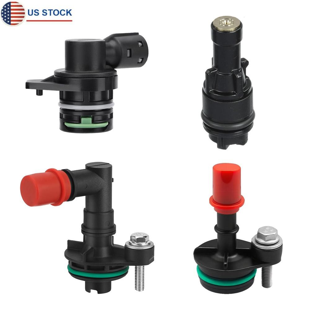 4pc Positive Crankcase Ventilation PCV Valve 12663027 For Chevrolet Malibu Buick