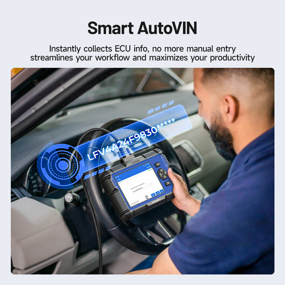 ArtiDiag600S: Multi-Function OBD2 Diagnostic Scanner