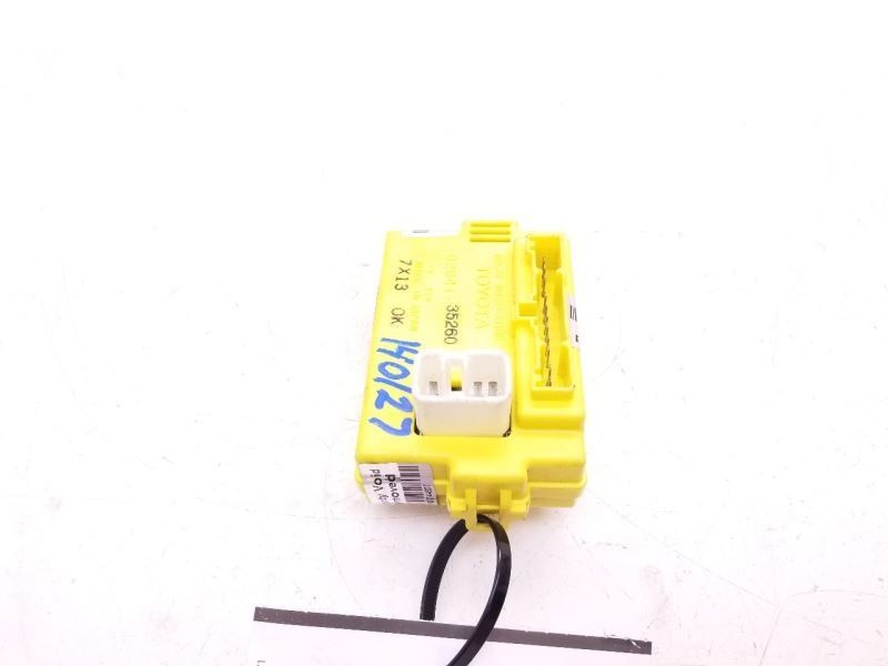 1998 TOYOTA 4 RUNNER RELAY INTEGRATION