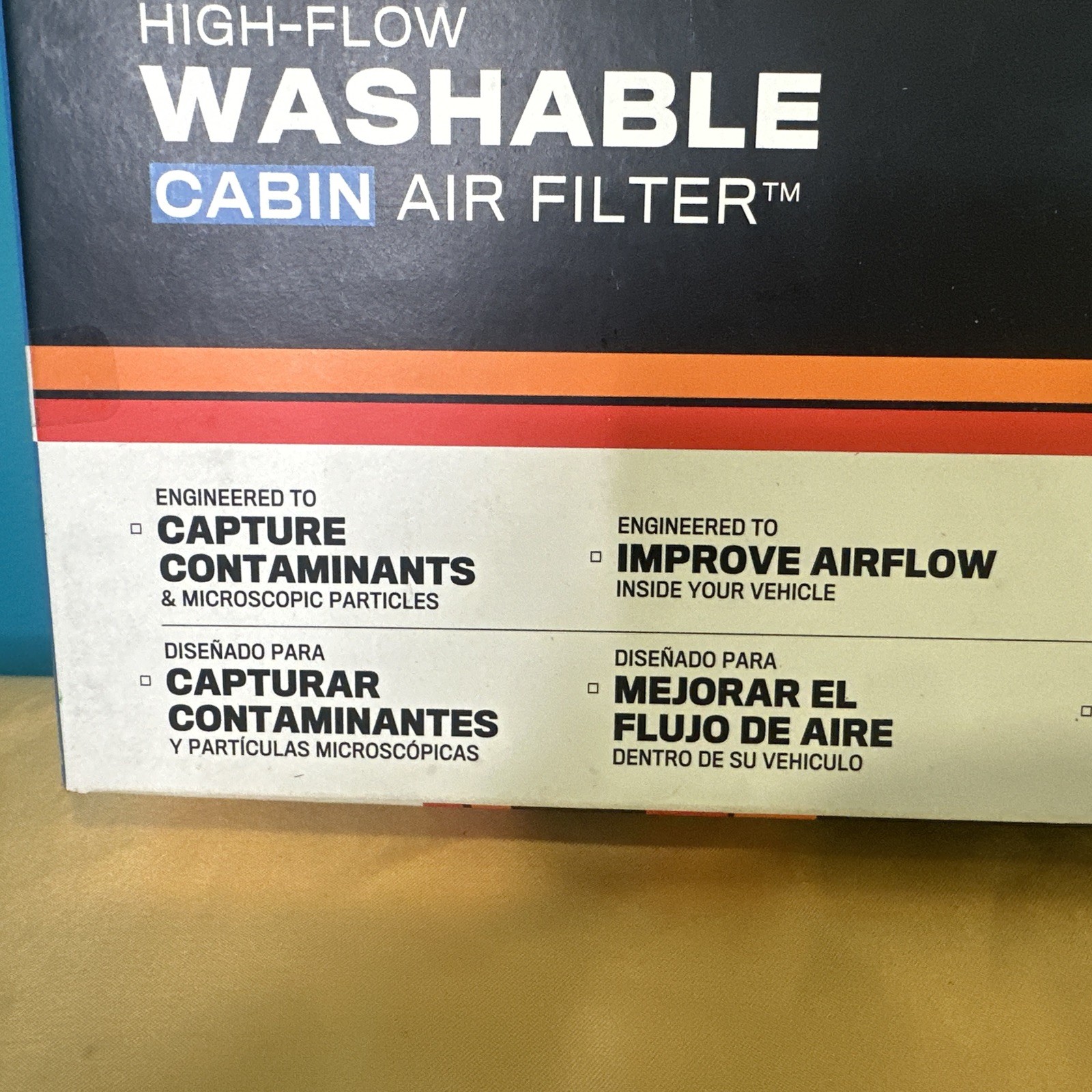 K&N VF3013 Cabin Air Filter – For Select 2003-2019 Volkswagen/Audi/Seat/Skoda