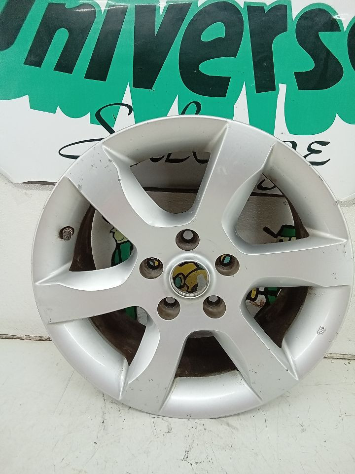 2007 Nissan Altima 16X7 Aluminum Wheel