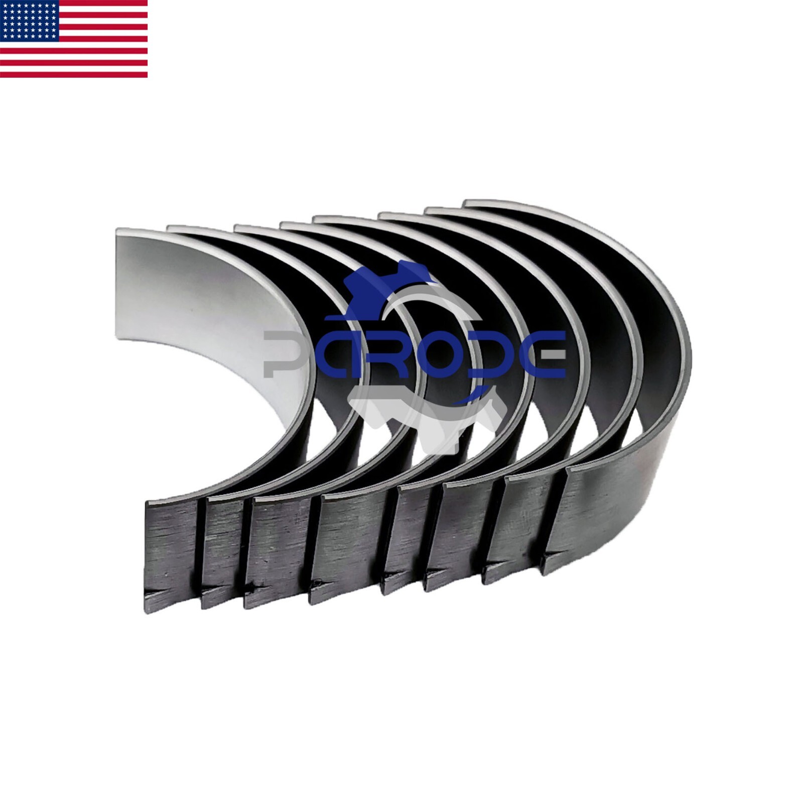 Connecting Rod Bearing 17311-22310 STD for Kubota V2203 V2403 V2003 V1903 Engine