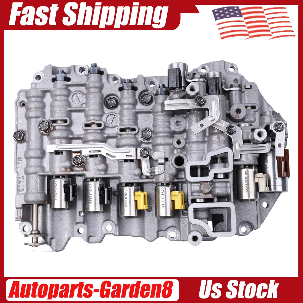 For VW Jetta Beetle Golf Mini Cooper 09G325039A 6 Speed Transmission Valve Body