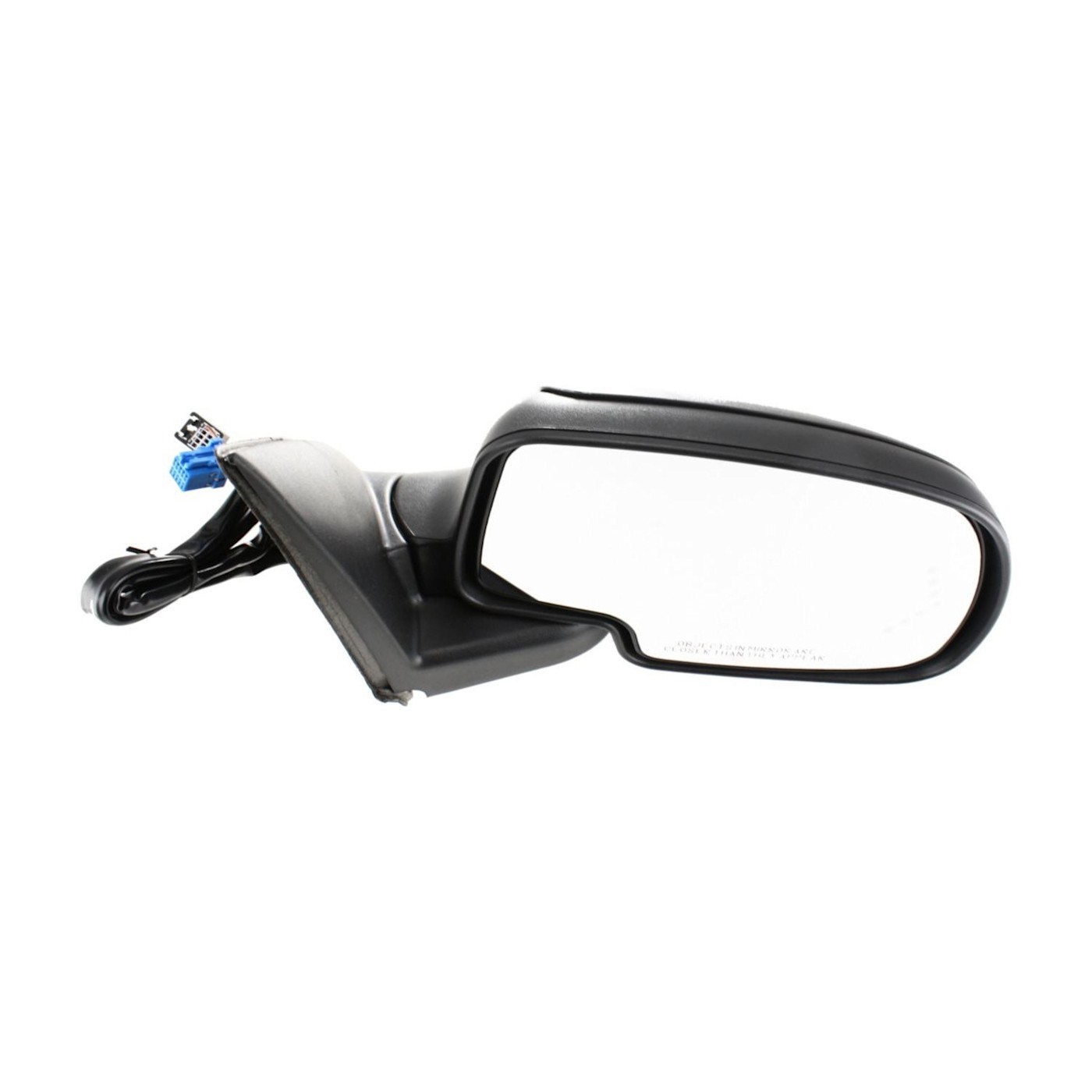 Power Mirror For 1999-2006 Chevy Silverado 1500 Heated Manual Folding Set Of 2