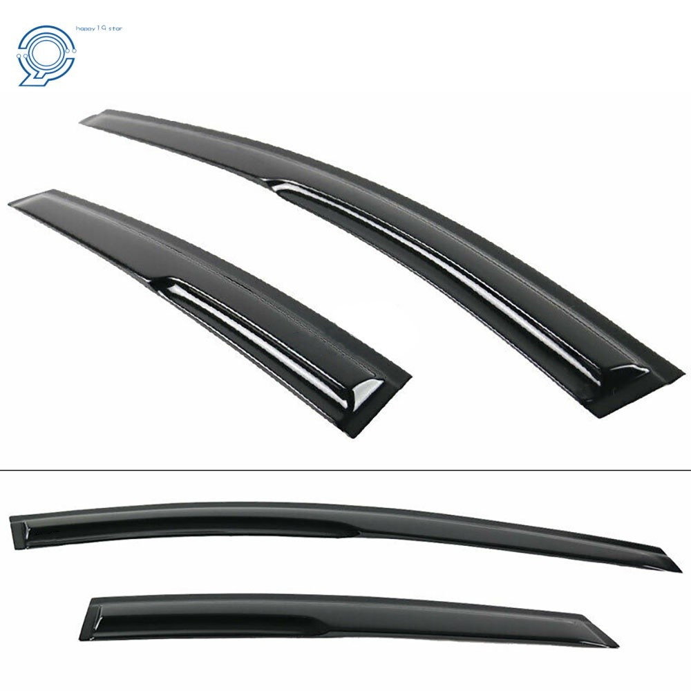 For Ford Focus 4DR 2008 2009-2011 Window Visors Rain Guard Vent Shade Deflector