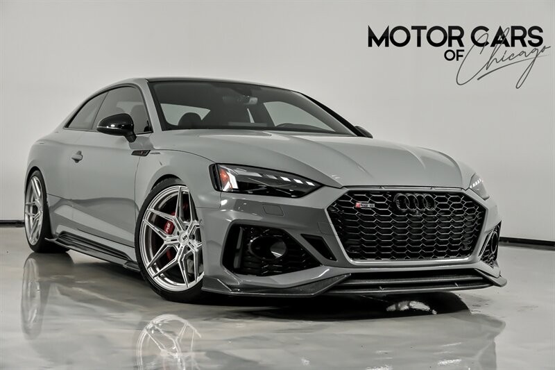2021 Audi RS 5 2.9T quattro