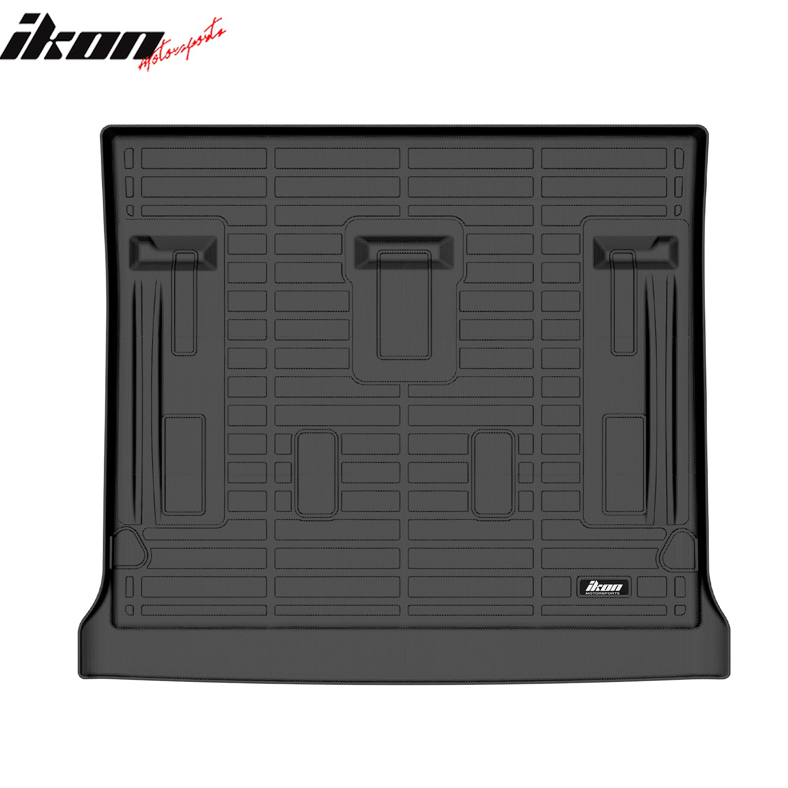 Fits 07-14 Tahoe Yukon Escalade All Weather 3D Trunk Mat Boot Cargo Liner TPE