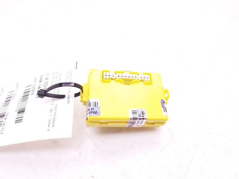 1998 TOYOTA 4 RUNNER RELAY INTEGRATION