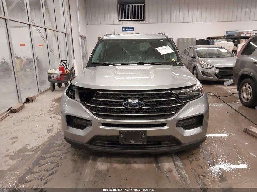 Used Fuse Box Engine fits: 2020 Ford Explorer Base w/o police package w/o tow pa