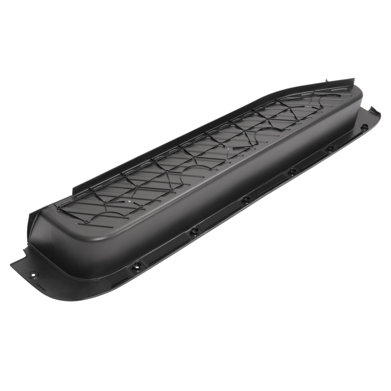 For Ford E-150 E-250 E-350 97-14 Right Rear Door Scuff Plate #F7UZ-1513228-AAA
