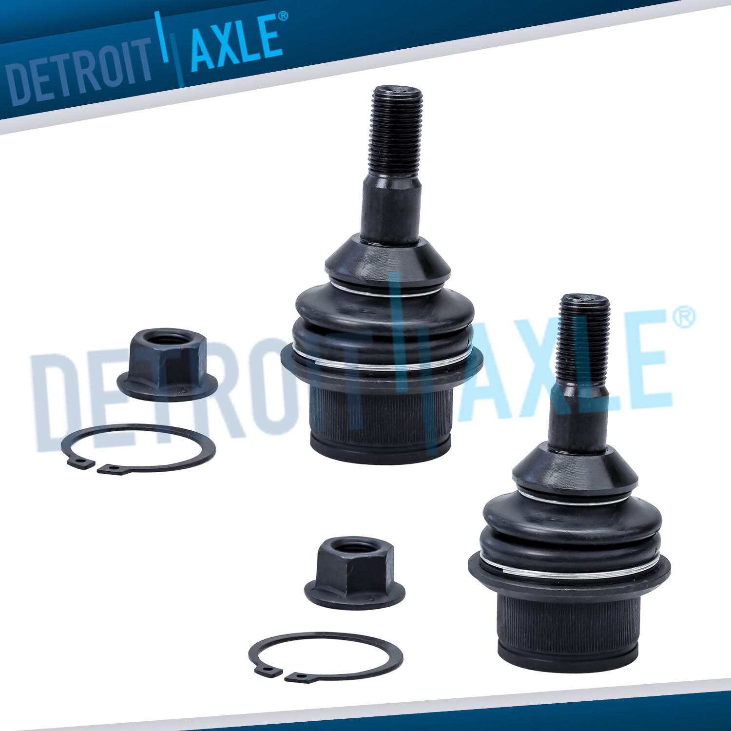 For 2011 – 2021 Dodge Durango Grand Cherokee 2 Front or Rear Lower Ball Joints