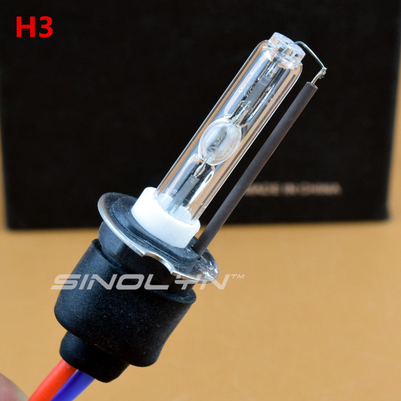 AC 35W HID Conversion Kit H1 H3 H7 H11 9005/HB3 9006/HB4 Xenon Head Fog Light