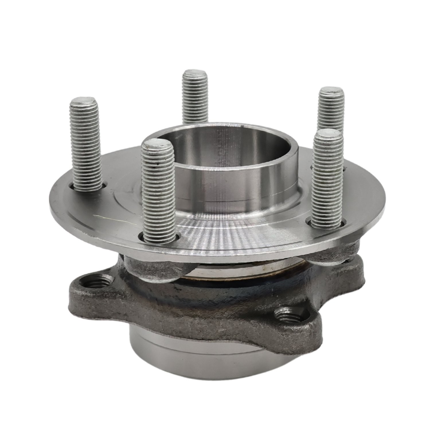 2 Front Wheel Bearing Hub Assembly For 2013-2016 Ford Fusion Lincoln MKZ