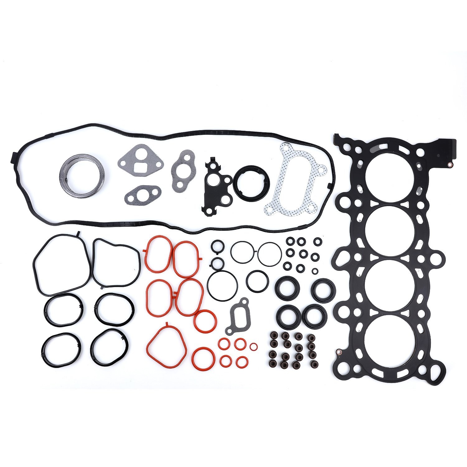 Fits Honda 1.8L L4 SOHC Head Gasket Set HS26397PT 2 Years Warranty MLS
