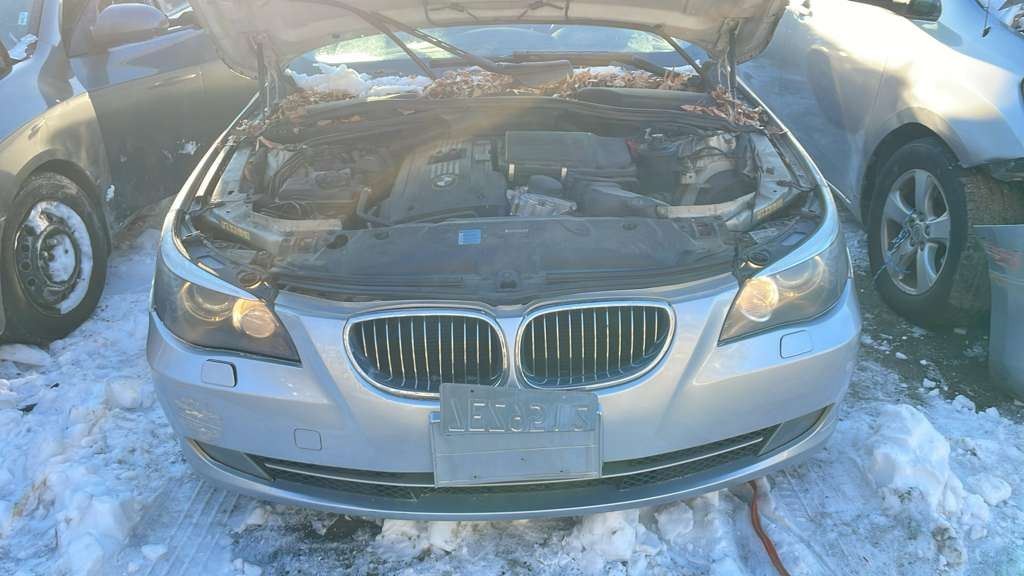 Audio Equipment Radio Tuner-receiver Satellite Radio Fits 06-10 BMW 550i 435142