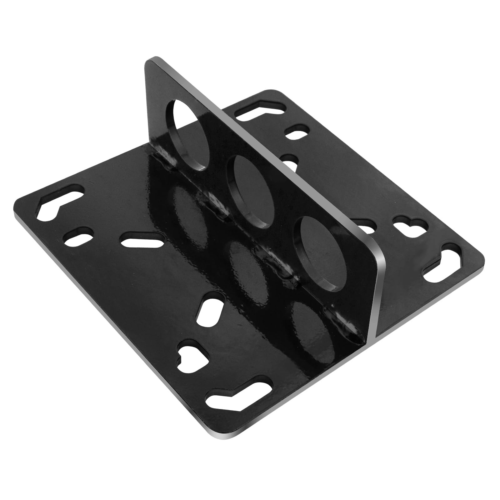 W41034 Engine Stand, Lift Plate, 1/2 Ton (1,000 Lbs.) Capacity Black