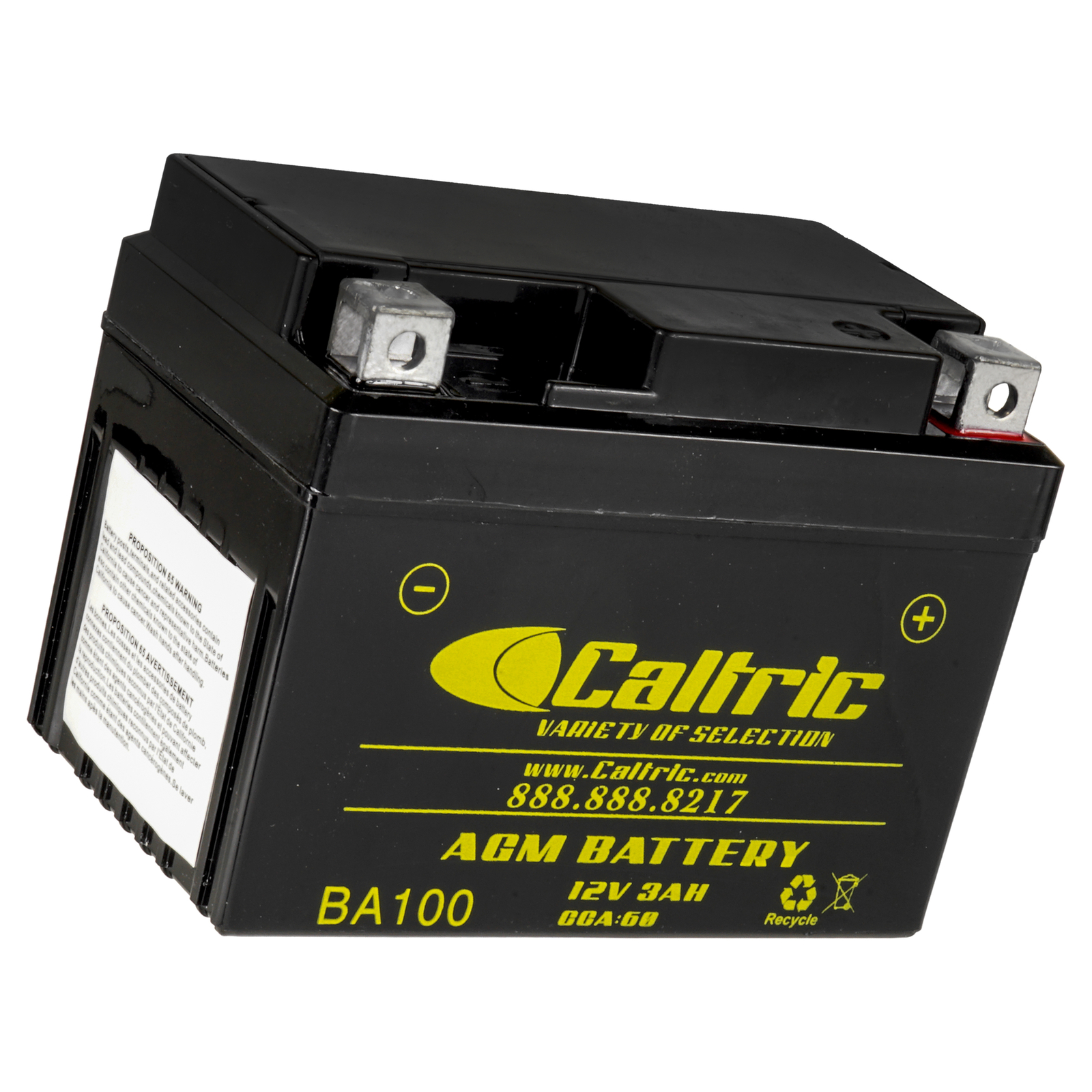 AGM Battery for Honda XR250L 1991 1992 1993 1994 1995 1996