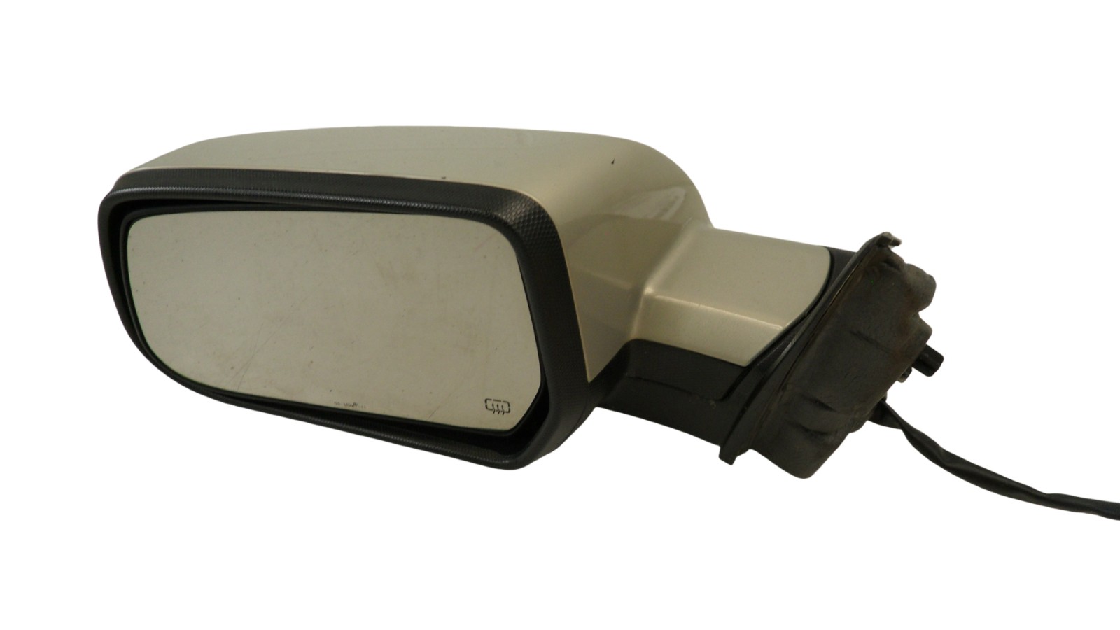 2010-2014 GMC Terrain Driver Left Door Mirror DL8 Used 22818267 OEM
