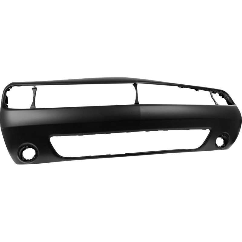 Bumper Cover Primed Front For 2015-2023 Dodge Challenger CAPA