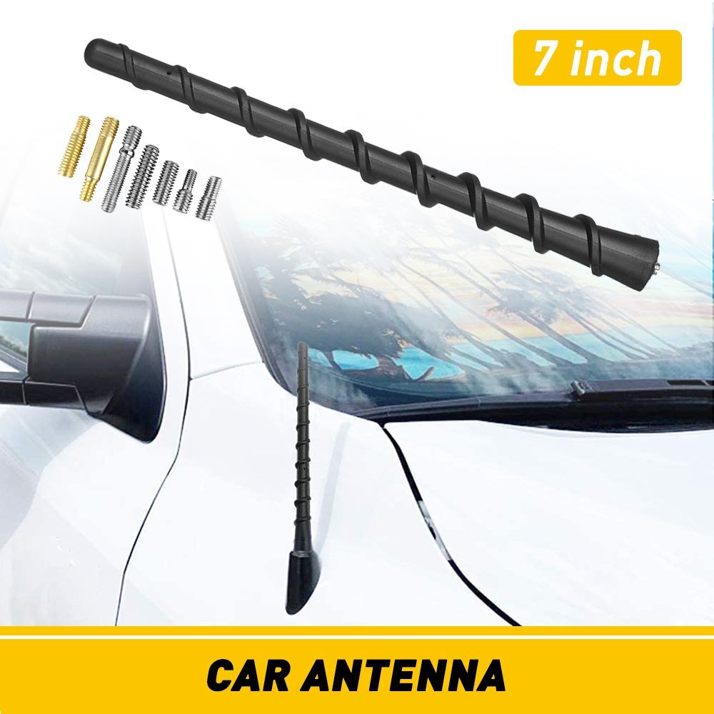 7″ Radio Signal Antenna Mast Radio for DODGE RAM & RAM 1500 2500 3500 09-20