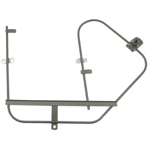 Left Window Regulator – VW Bug Sedan 1965-1967 – EMPI 9757 111 837 501F