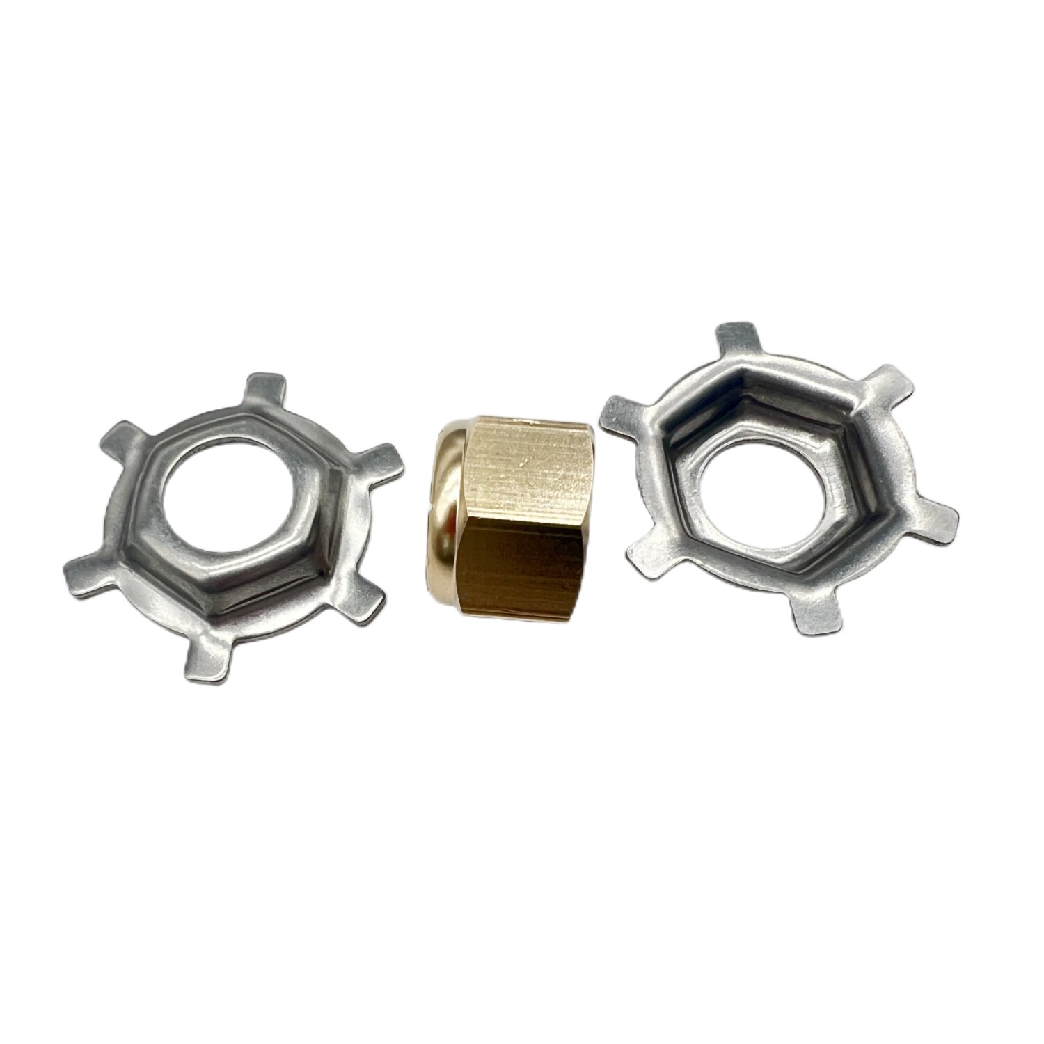 Prop Nut Tab Washer Kit for Chrysler Force 75-150HP Outboard Motor 52707Q1