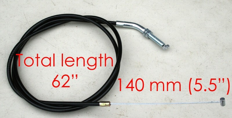 American Landmaster Landmaster LM200, LM201, LM202 , UTV Reverse Shift Cable