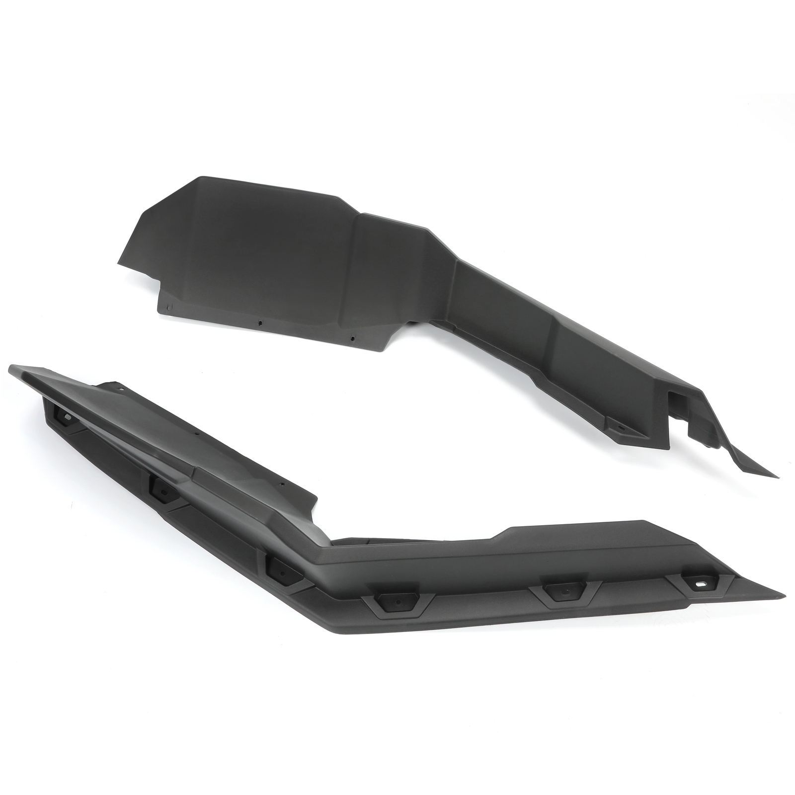 For Can-Am Maverick X3 Turbo R 2017-2024 Extended Fender Flares # 715002973