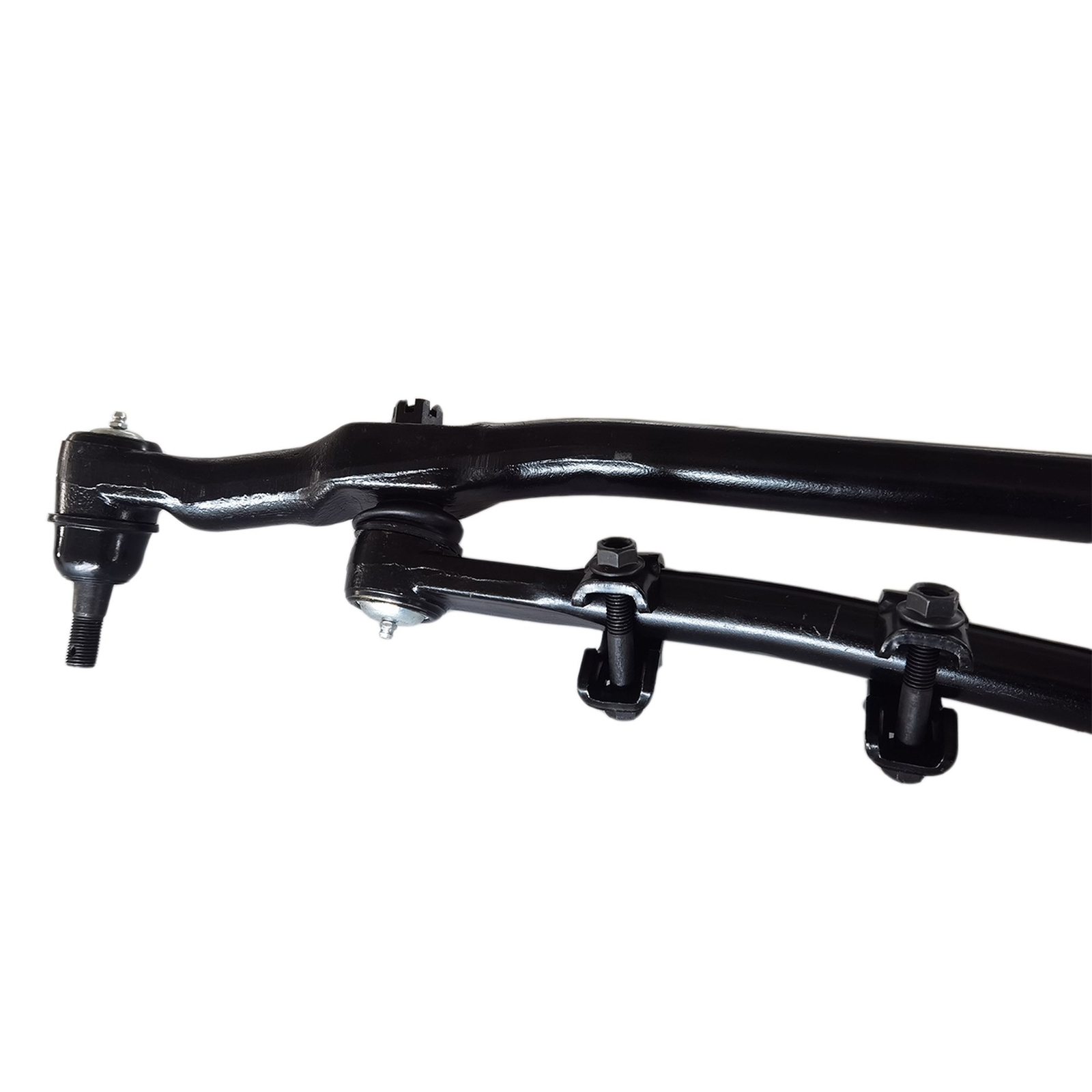 Drag Link & Front Tie Rod Assembly Kit fits 2003-13 Dodge Ram 2500 3500 Truck