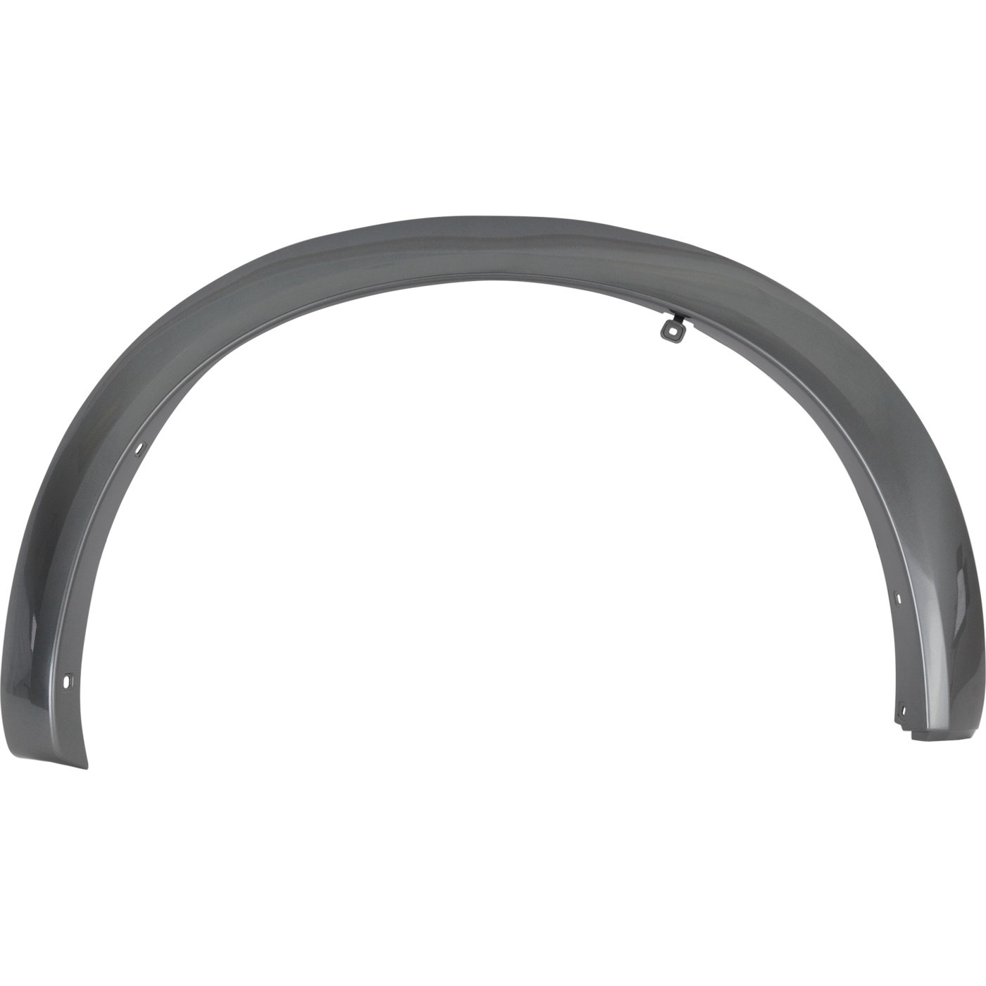 Pair Fender Flares Moulding Trim Wheel Opening Molding Set of 2 Left & Right