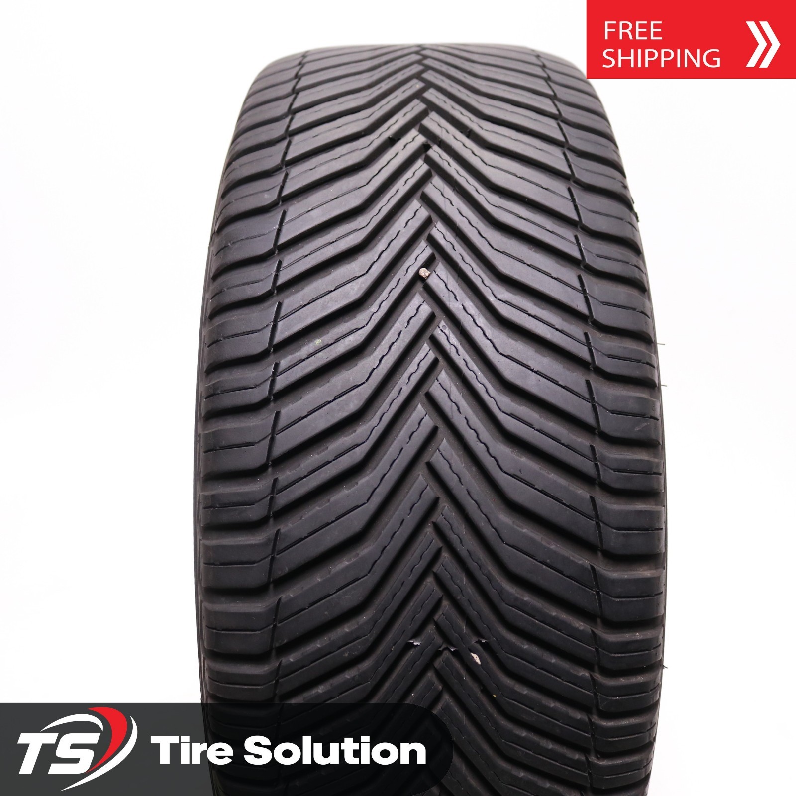 Set of 2 Used 245/45R19 Michelin CrossClimate 2 – 102V – 8-8.5/32