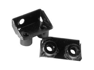 Mustang Spoiler Underdeck Brackets 1969 – 1970 – Daniel Carpenter