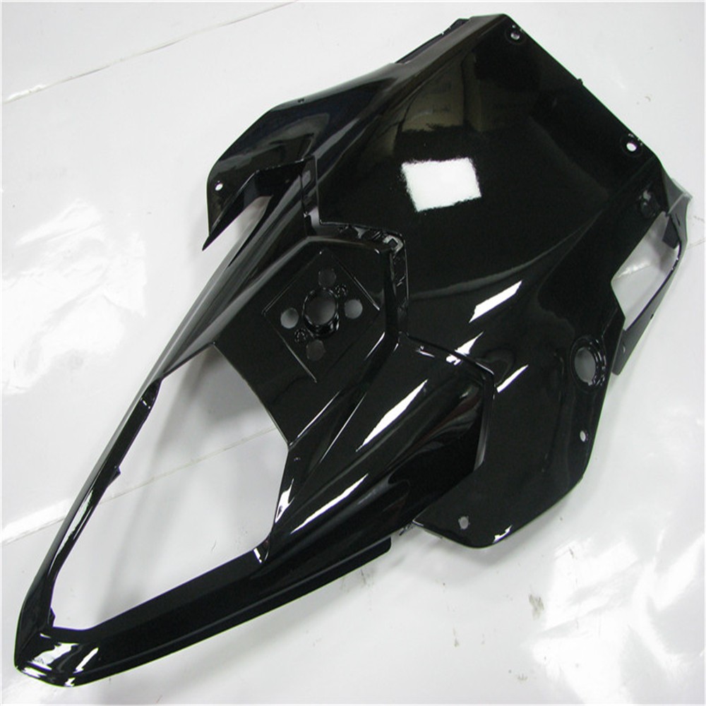 Matte Glossy Black Fairing Fit for Yamaha 2008-2016 YZF R6 New Injection a012