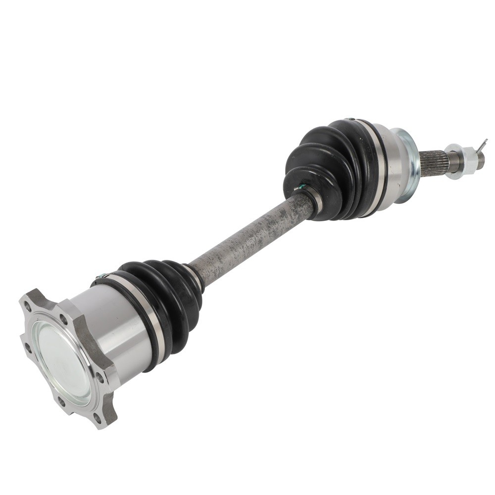 CV Axle Assemblys Set 4WD for 04-10 Infiniti for QX56 V8 5.6L Front Left & Right