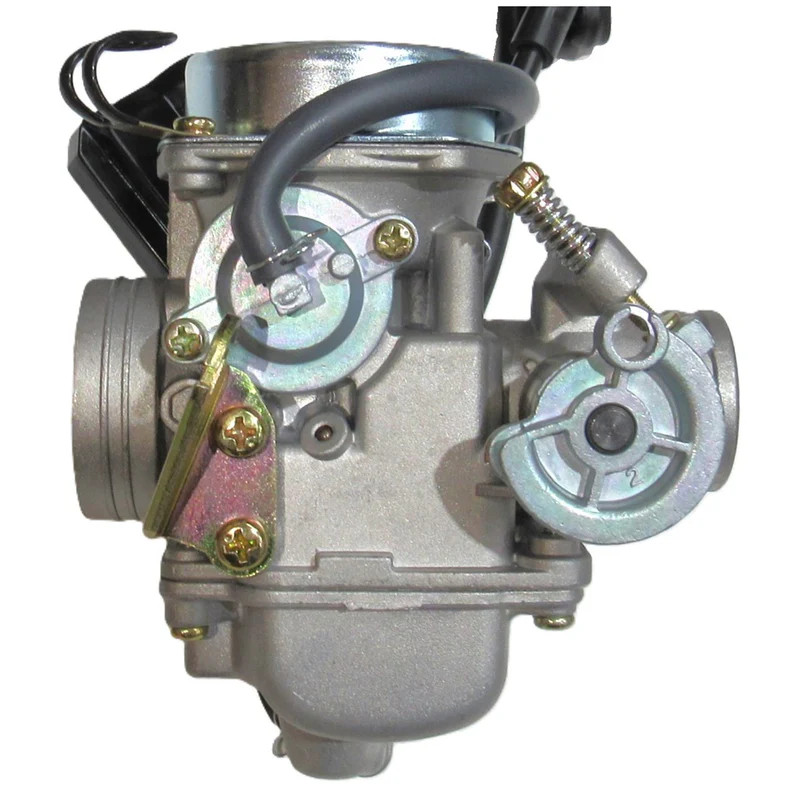Apollo Commander 200cc, ATV Carburetor With E-Choke & Air Filter