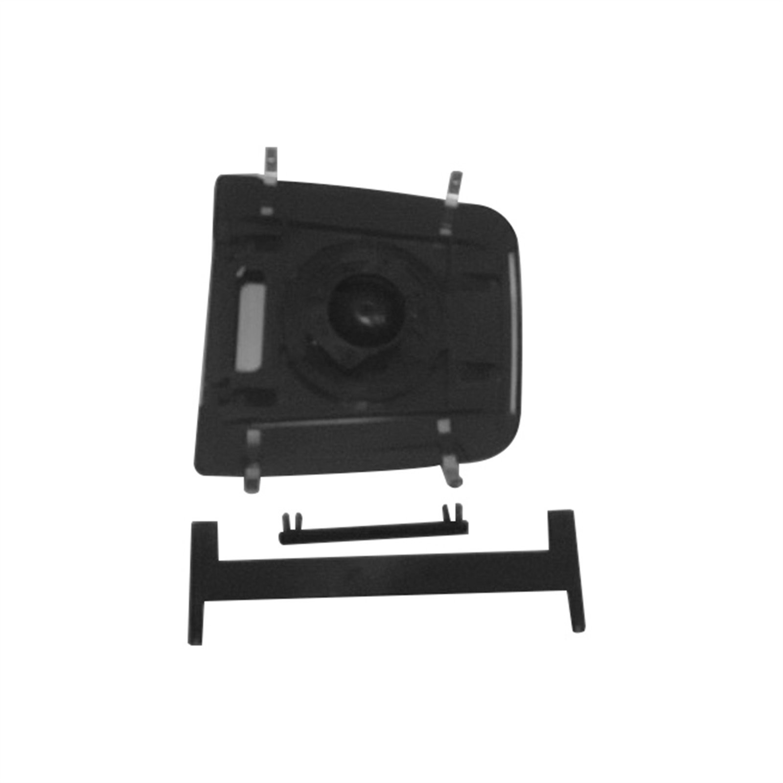 Upper Driver Side Flat Glass Mirror fits 2004-2010 Chevy Express GMC Savana