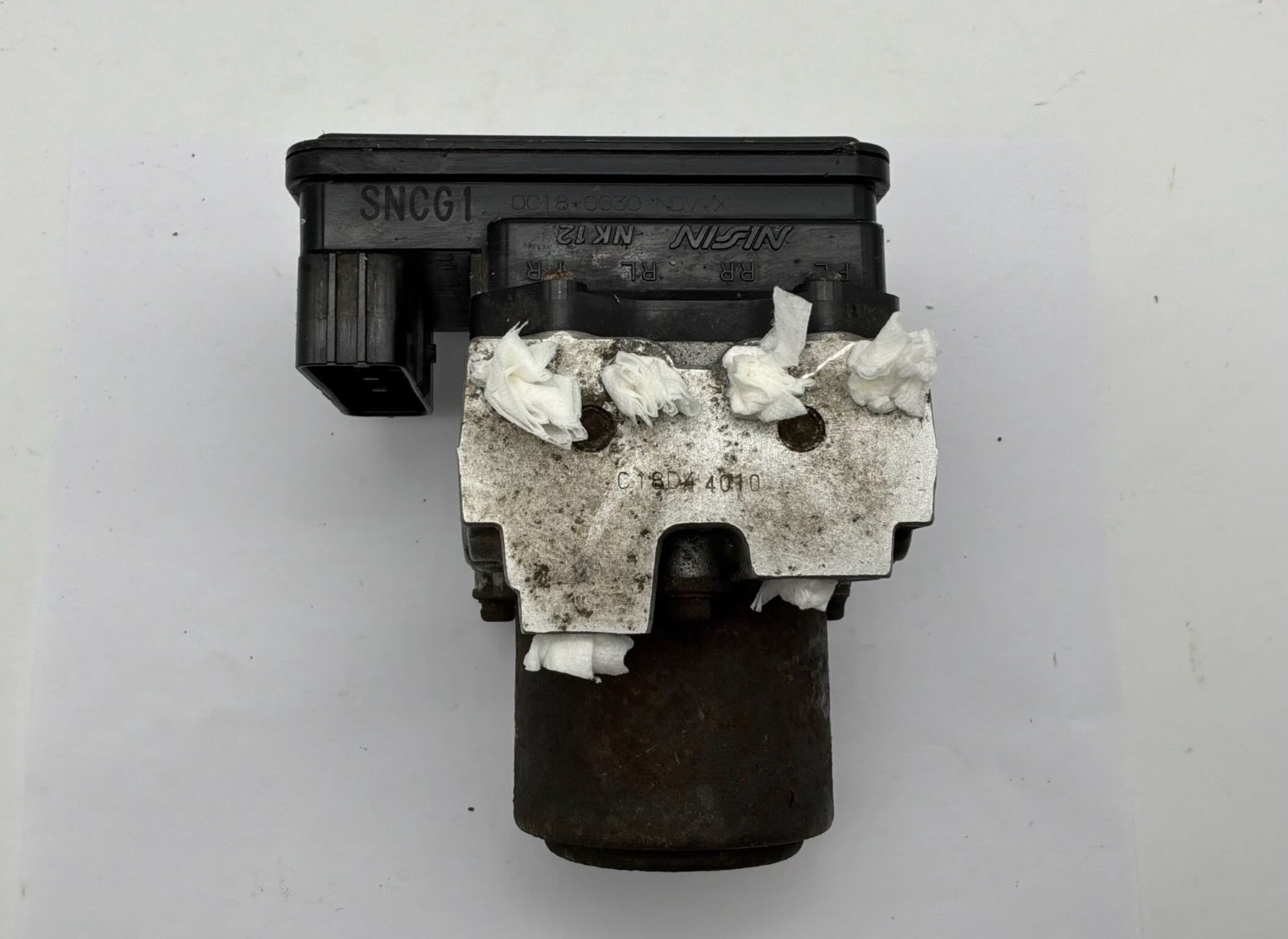 OEM 06-11 Honda Civic Hybrid 1.4L Sedan Anti-Lock Brake ABS Pump Module Control