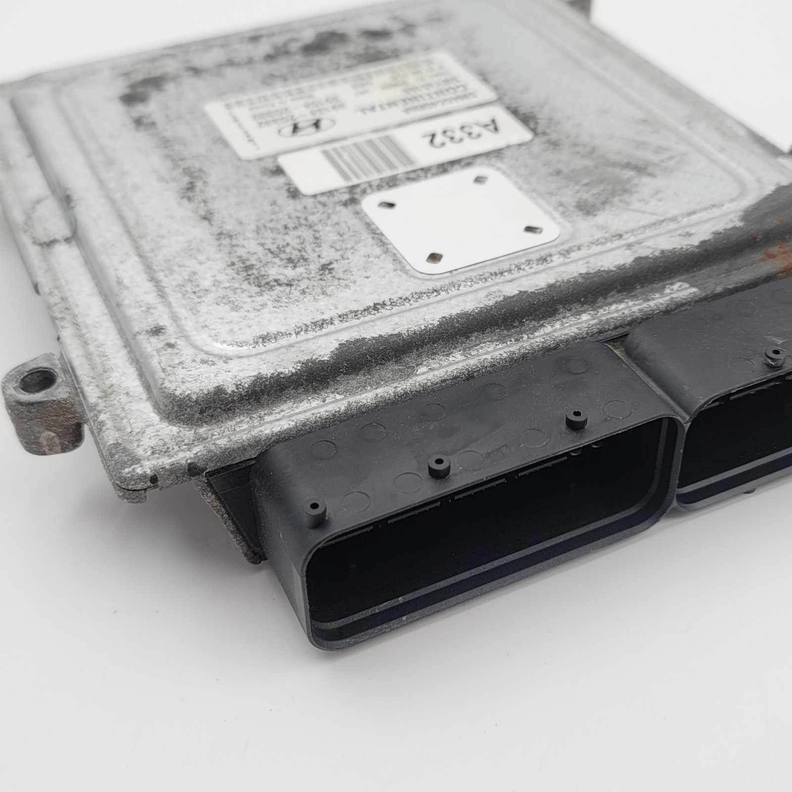 2012 Hyundai Santa Fe 2.4L Engine Computer Control Module ECU ECM 39134-2G332