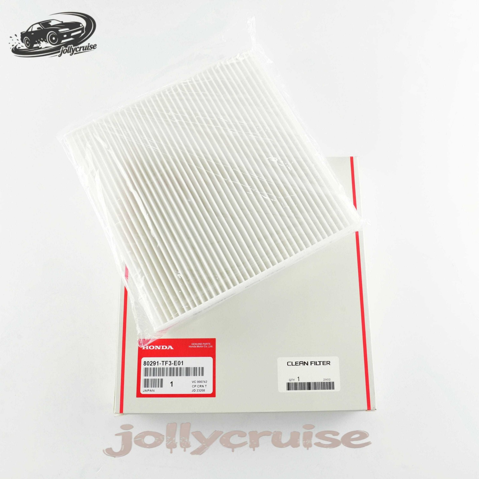 Cabin Air Filter 80291-TF3-E01 for Honda Civic HR-V Odyssey Acura RDX MDX TLX