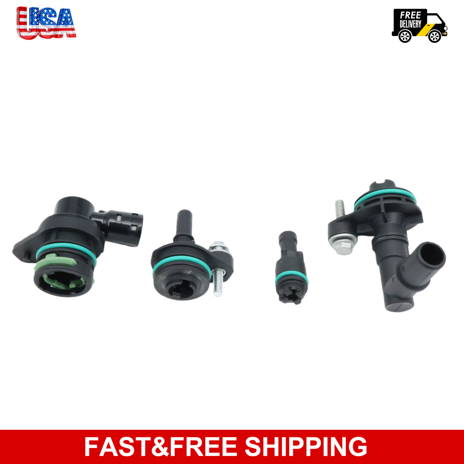 PCV Valve 12663027 For Chevrolet Buick Cadillac Positive Crankcase Ventilation