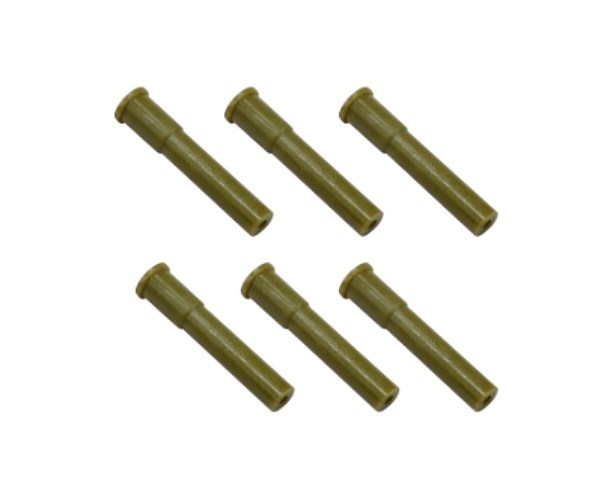 5.9L Piston Cooling Nozzle Set of 6 Fits 98-02 Cummins 3937214