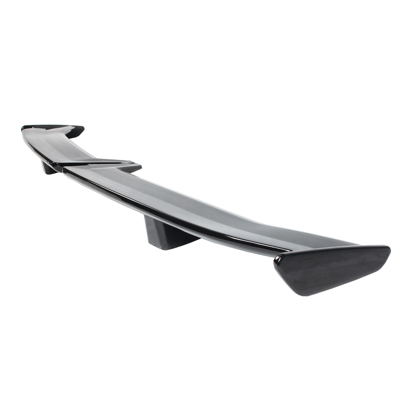 UNIVERSAL TRUNK LID SPOILER WING PRO STYLE FIT FOR HYUNDAI AZERA SEDAN 2012-2017