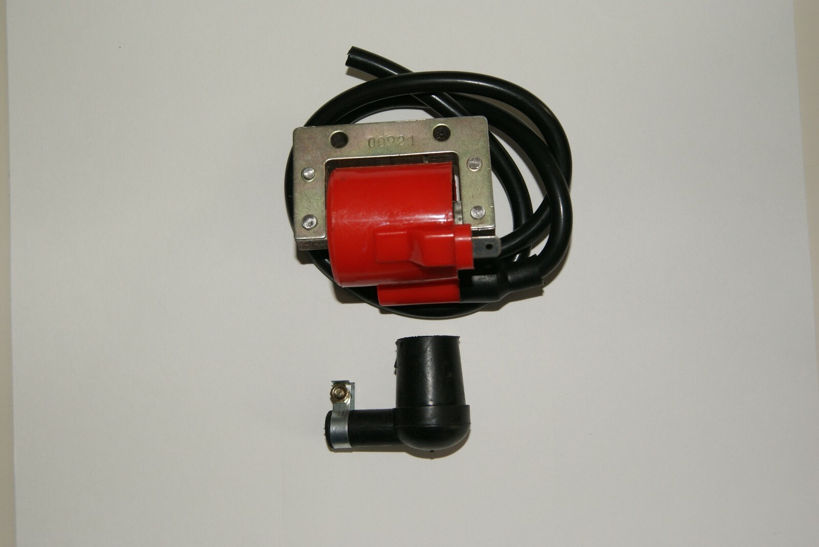 Vespa 150 Super Sprint VBB Piaggio Ignition Coil Zündspule 6V Points
