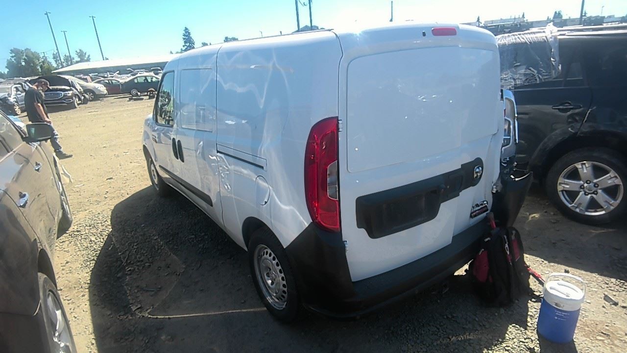 Automatic Transmission 9 Speed 2.4L FWD Fits 15-17 PROMASTER CITY 33097629