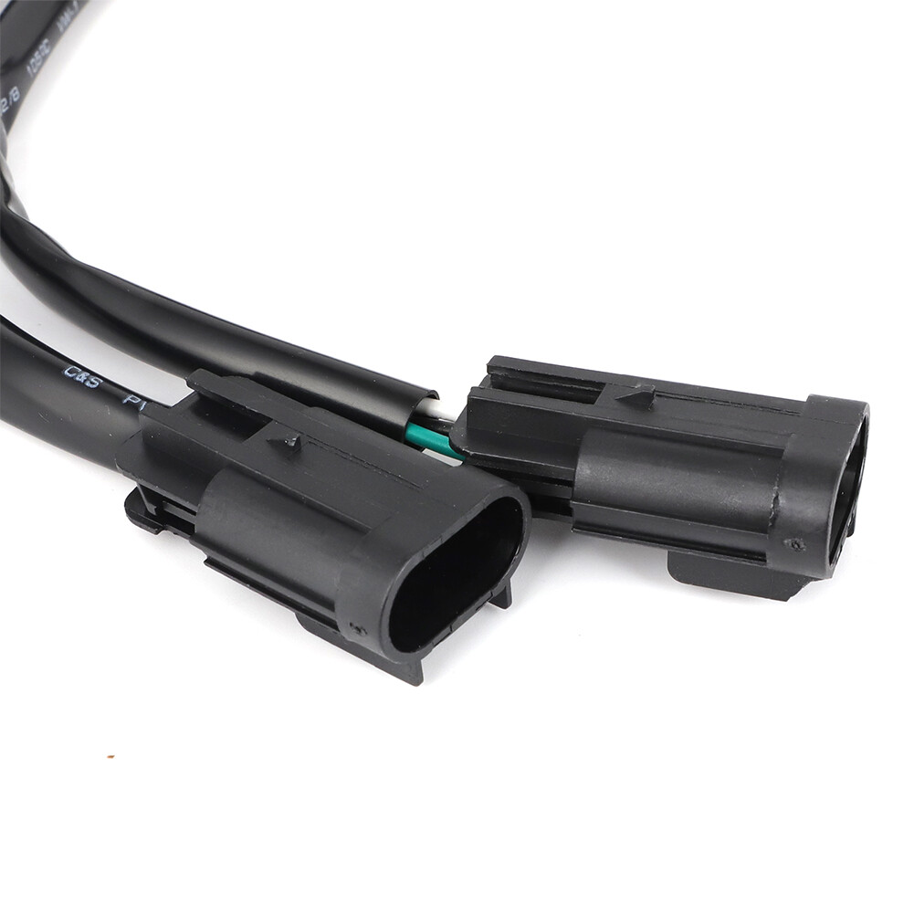 Headlight Conversion Harness Quad To Projector Adapter For Ram 1500 2500 3500