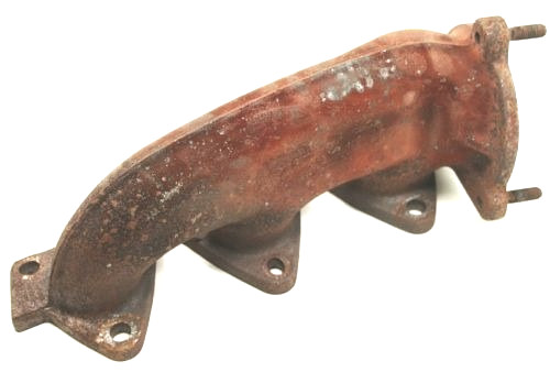 LH Exhaust Manifold 3.0 V6 AVK 02-06 Audi A4 A6 B6 C5 – Genuine – 06C 253 033 J