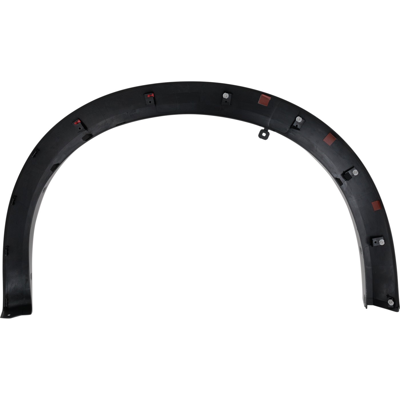 Pair Fender Flares Moulding Trim Wheel Opening Molding Set of 2 Left & Right