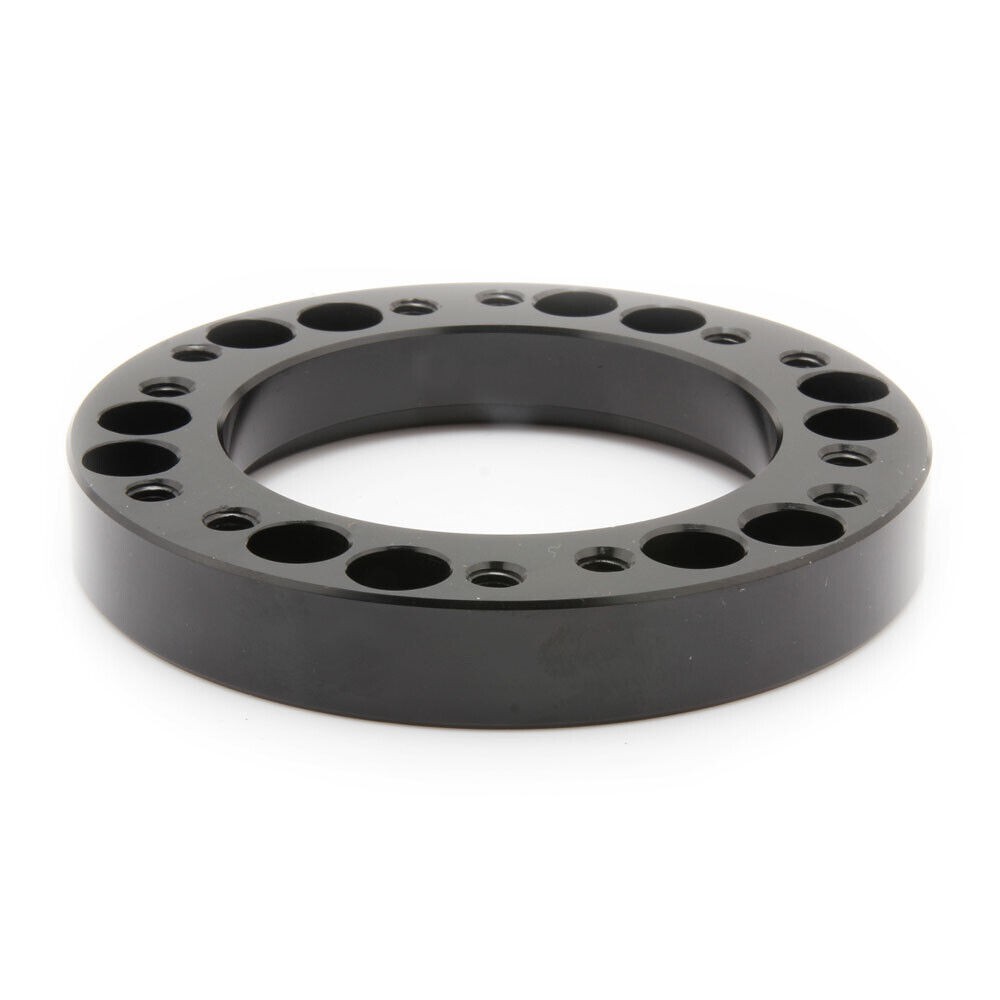 Aluminum Steering Wheel Hub Adapter Kit 6 Bolts Allen Key For Universal Fit #/