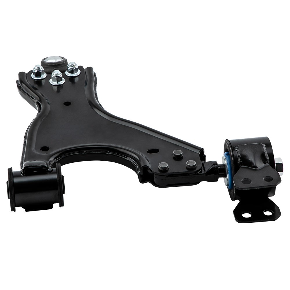 Front Lower & Rear Upper Control Arms for 2007-2017 GMC Acadia Traverse Enclave